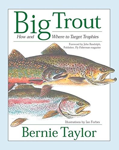 Big trout how - trout:, to