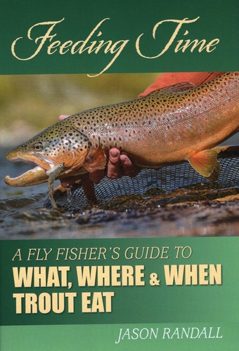 Feeding time fly fisher s - time:, fisher's