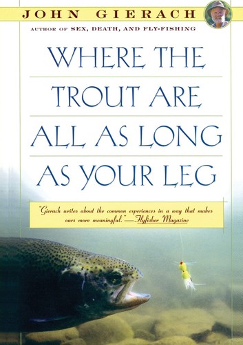 Where the trout - the,